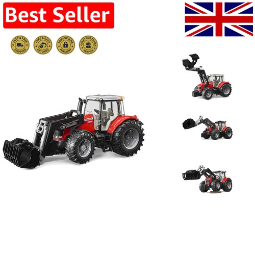 Massey ferguson 7624 tractor - 7624,