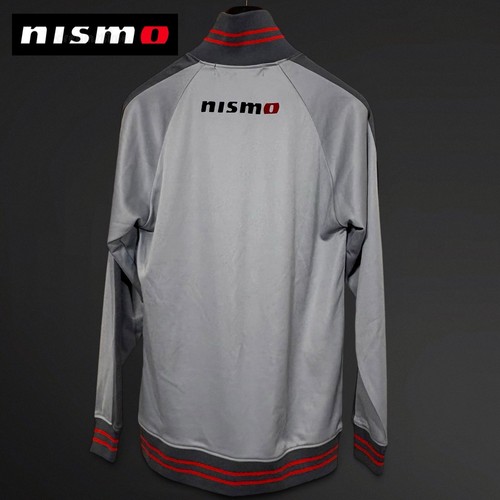 Nismo jacket track suit - nismo,
