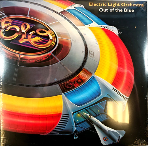 Electric light orchestra out - light,