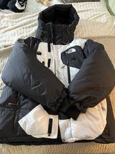 Supreme x The North Face S Logo Summit Series Himalayan Parka Size Medium