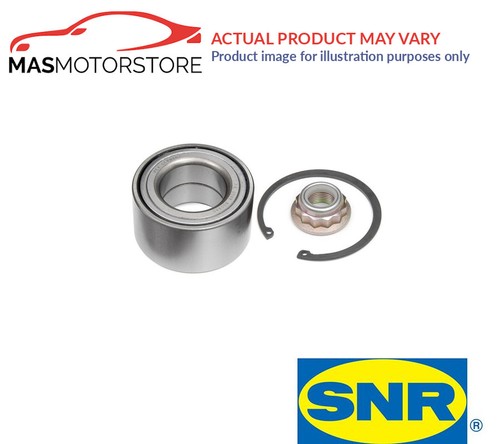 Wheel bearing front - wheel,