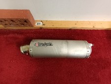 motorcycle exhaust end can for