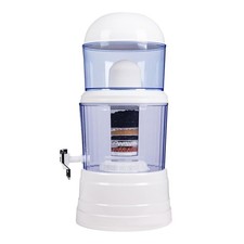 Water System Dispenser with