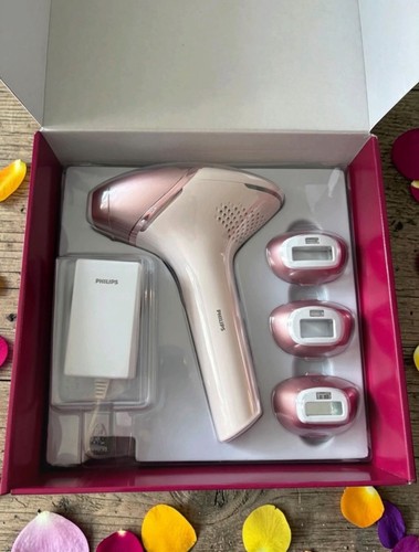 Philips lumea ipl - 9900, hair