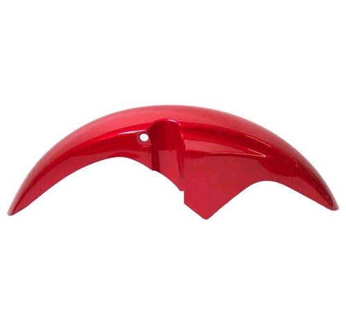 New front red mudguard - new,