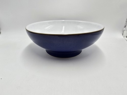 Denby imperial blue footed - denby,
