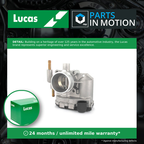 Throttle body lth426 - body,