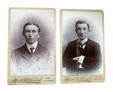 19th Century CDV Photos