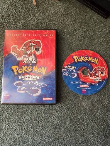 Pokemon ruby sapphire - pokemon,