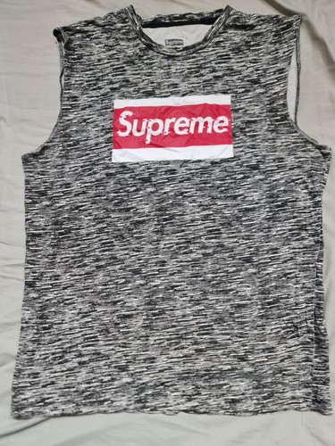 Supreme shirt unisex - supreme, cotton