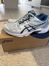 ASICS GEL-BLADE 8 SKY/INDIGO
