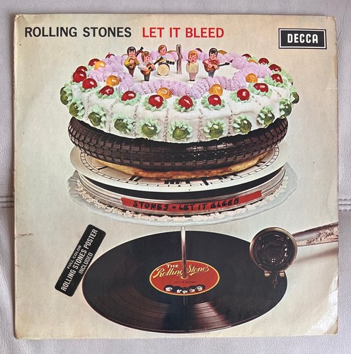 The rolling stones - rolling,