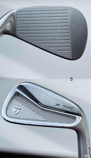 TaylorMade P7MC (2020) #5 Iron/ 26*/ Stiff KBS Tour Shaft/ 1.5* Flat