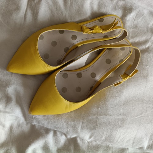 Boden women mustard yellow - mustard,