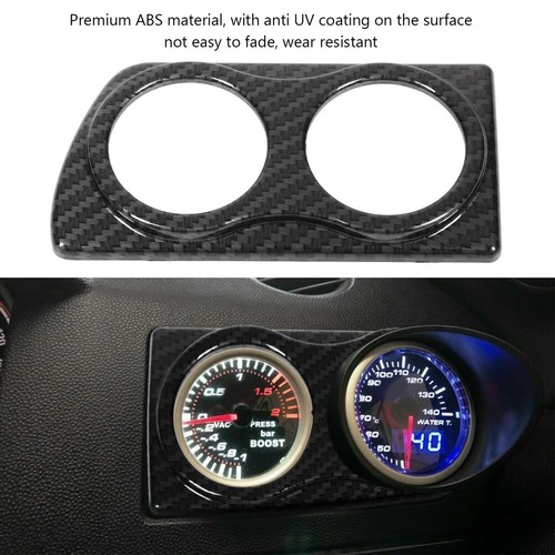 丨52mm car dashboard dual - car,