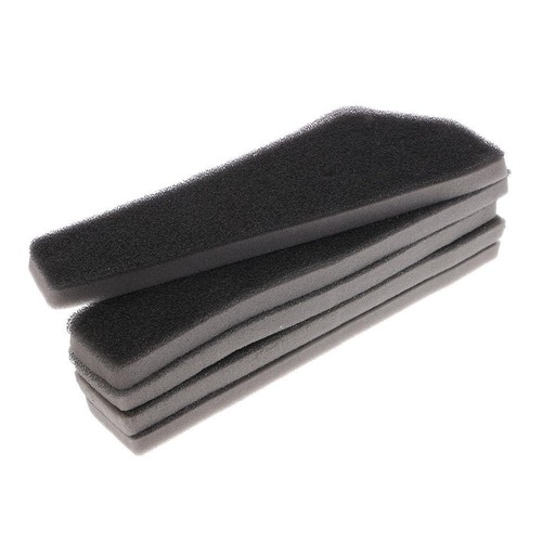 5pcs air filter foam - filter, gy6