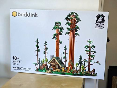 Lego bricklink sequoia - bricklink,
