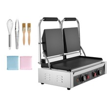 Commercial Panini Press Grill