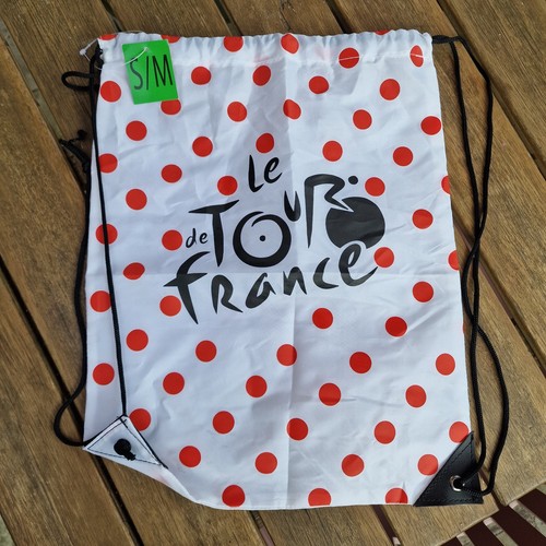 Tour france drawstring - de,