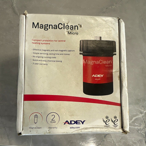 Adey magnaclean micro - magnaclean, central