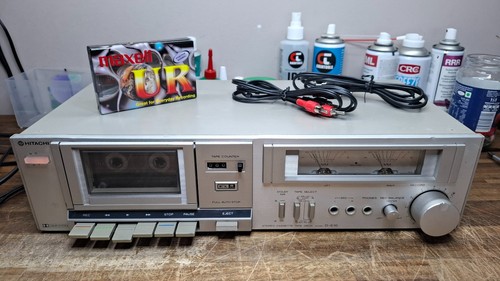 Vintage classic hitachi e10 - vintage,