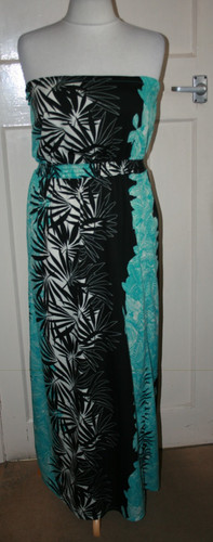 Size black aqua - size, 14