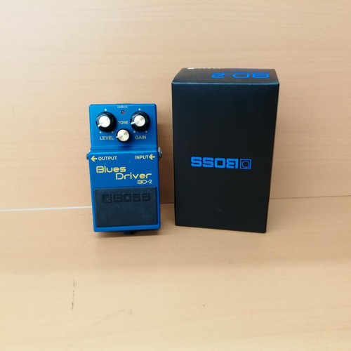Boss blues driver - boss, used