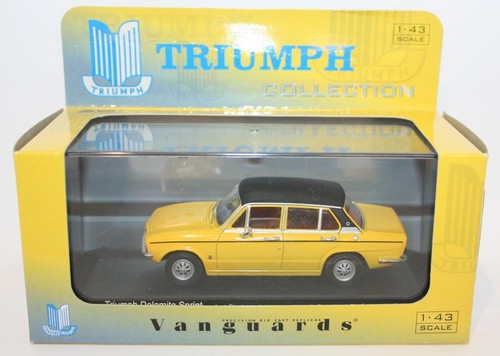 Vanguards scale diecast - 1/43,