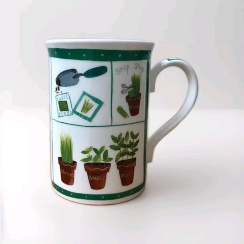 Coffee mug fine bone - bone, china