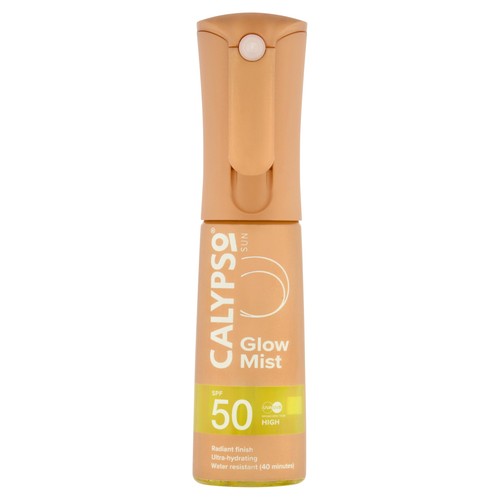 Calypso glow mist spf50 - calypso,