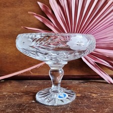 Tutbury Lead Cut Crystal Bon