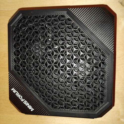 Minisforum hx90g gaming amd - gaming,