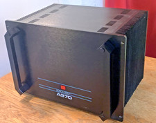Musical Fidelity A370 Power