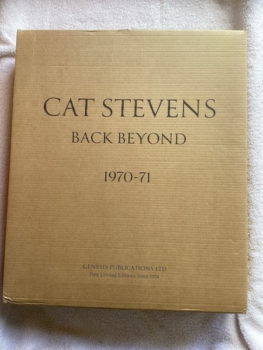 Genesis publications cat - genesis,