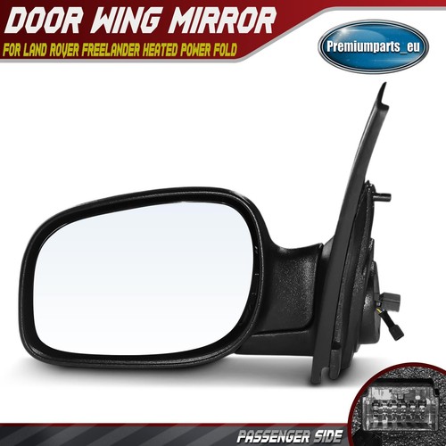 Electric wing mirror passenger - electric,