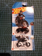 Hot Wheels Motorcycle