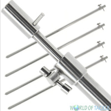 XL Stainless Steel Banksticks