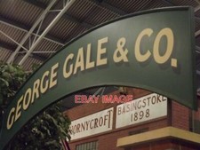 PHOTO  GEORGE GALE & CO