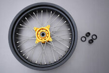 Supermoto Spoked Rim / Front