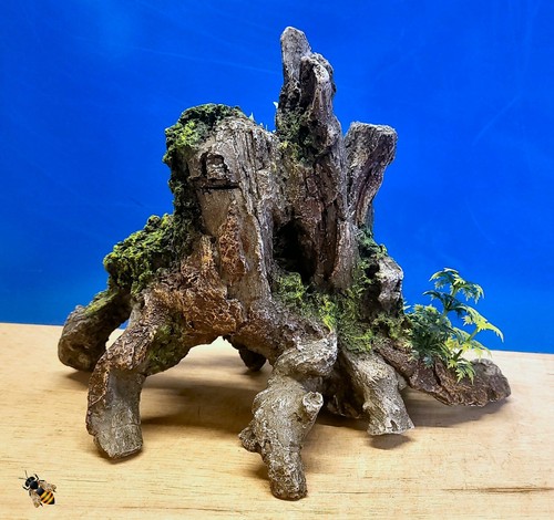 Aquarium ornament driftwood - aquarium,
