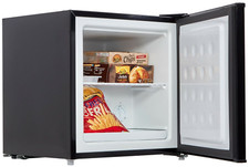 Cookology Table Top Freezer 31L Mini Countertop Compact 47cm - Black MFZ32BK