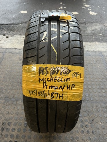 195 michelin primacy - 195/55/16,