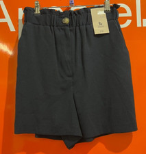 TU Ladies Shorts, Navy Blue