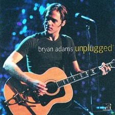 Bryan Adams - MTV Unplugged [CD]