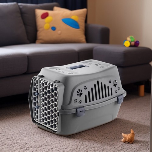 Medium dog cat - medium, box