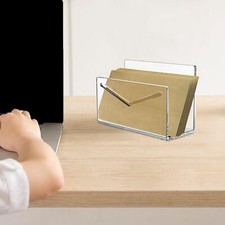 Acrylic Mail Holder Acrylic