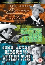 3 Classic Westerns of the Silver Screen: Volume 7 DVD (2006) Audie Murphy,