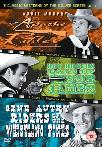 Classic westerns the - 3,