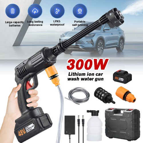 Electric pressure washer 500 - washer,