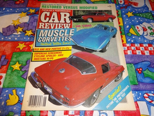 Popular performance car - popular,